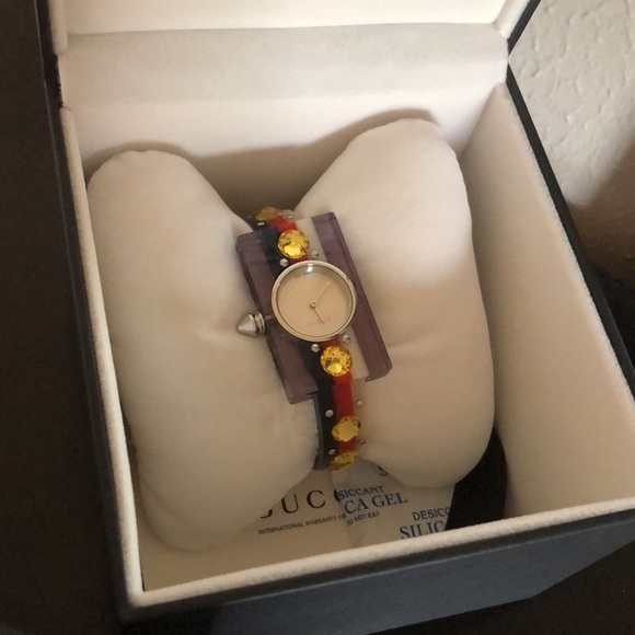 New Authentic Gucci Watch main image 9